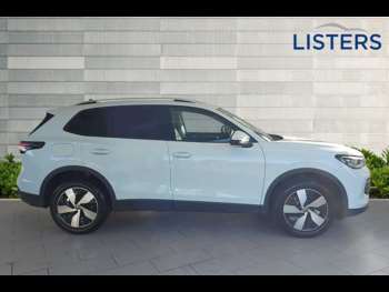 Used Volkswagen Tiguan 2024 for sale - 72862039: Photo