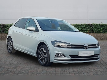 Used Volkswagen Polo 2020 for sale - 77910704: Photo