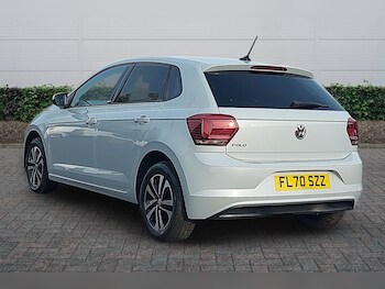 Used Volkswagen Polo 2020 for sale - 77910704: Photo