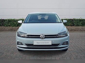 Used Volkswagen Polo 2020 for sale - 77910704: Photo
