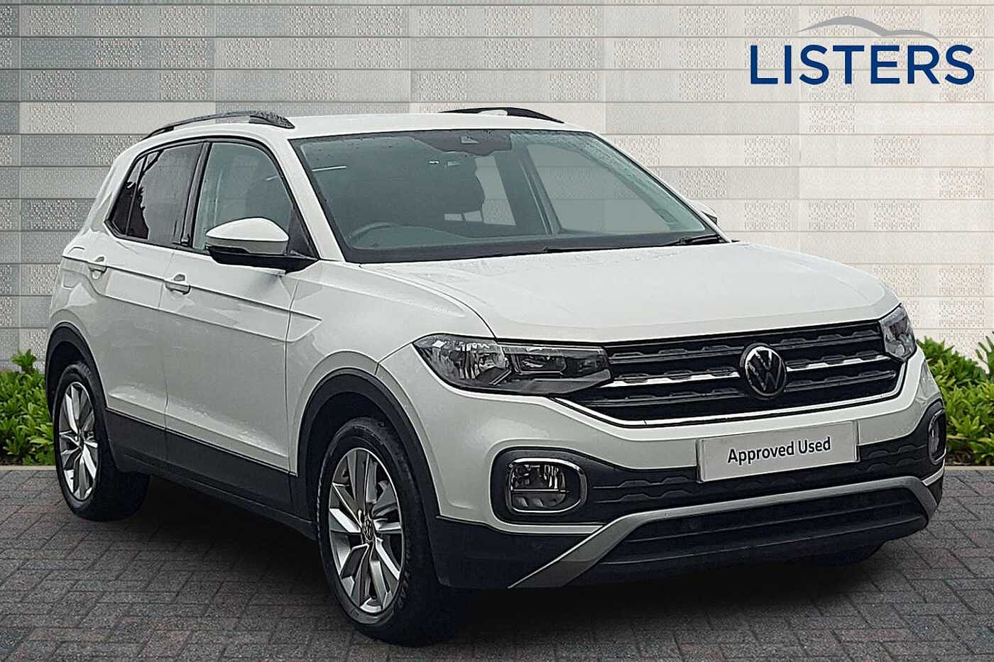Used Volkswagen T-Cross 2022 for sale - 76692727: Photo 1