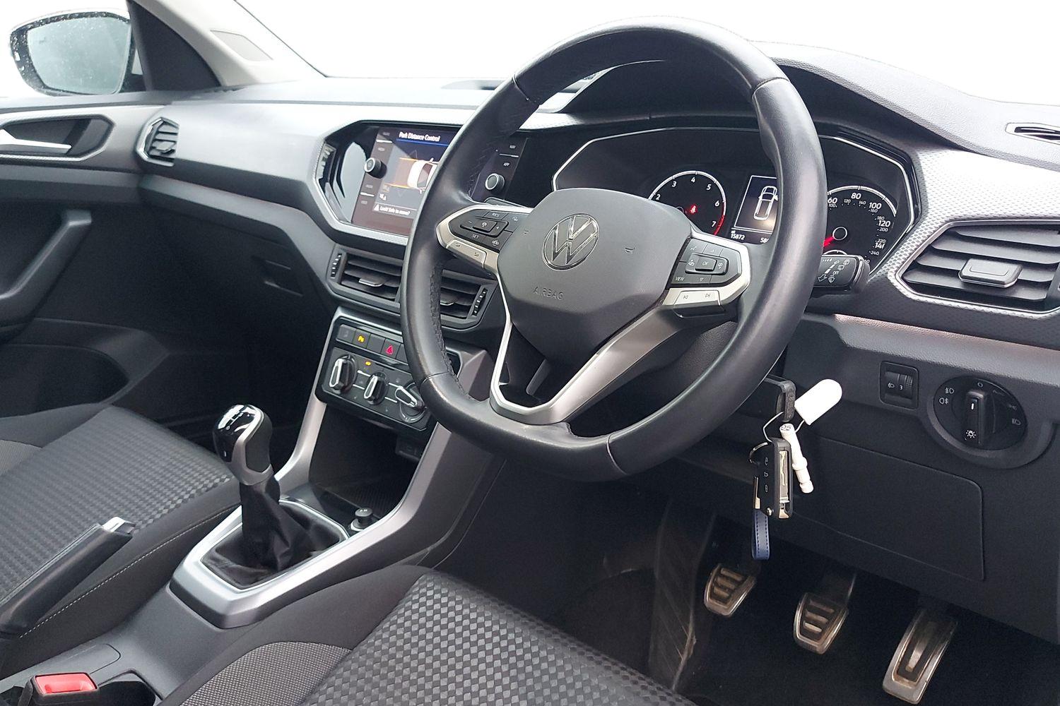 Used Volkswagen T-Cross 2022 for sale - 76692727: Photo 12