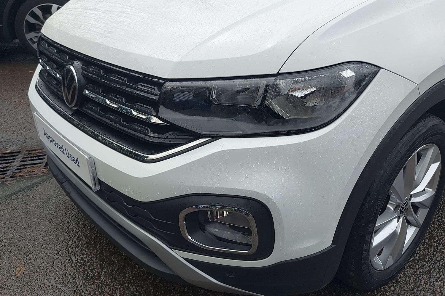 Used Volkswagen T-Cross 2022 for sale - 76692727: Photo 15