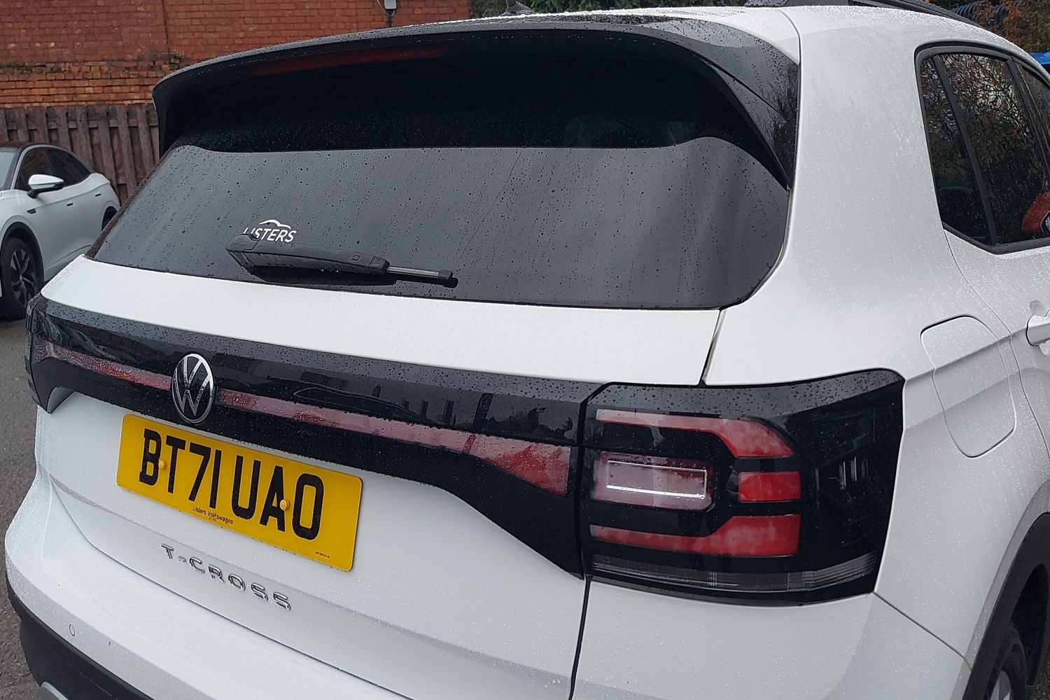 Used Volkswagen T-Cross 2022 for sale - 76692727: Photo 22