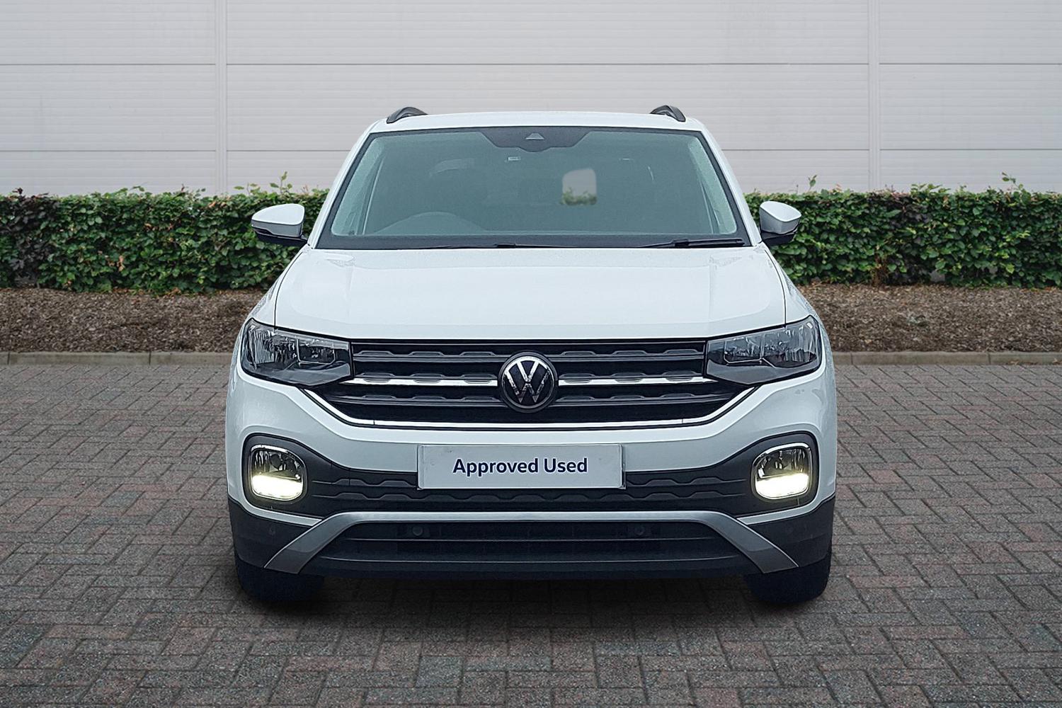 Used Volkswagen T-Cross 2022 for sale - 76692727: Photo 3