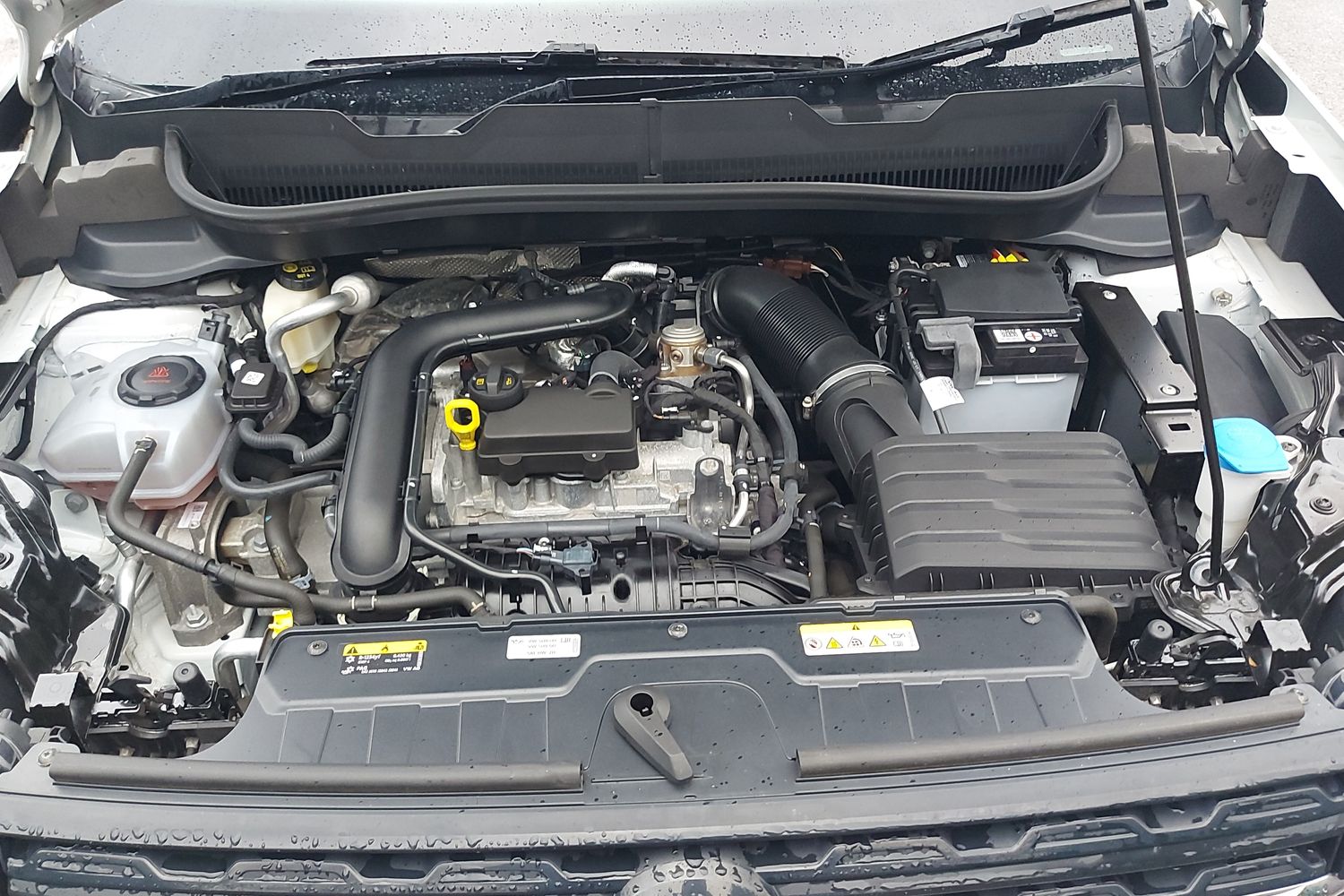 Used Volkswagen T-Cross 2022 for sale - 76692727: Photo 32