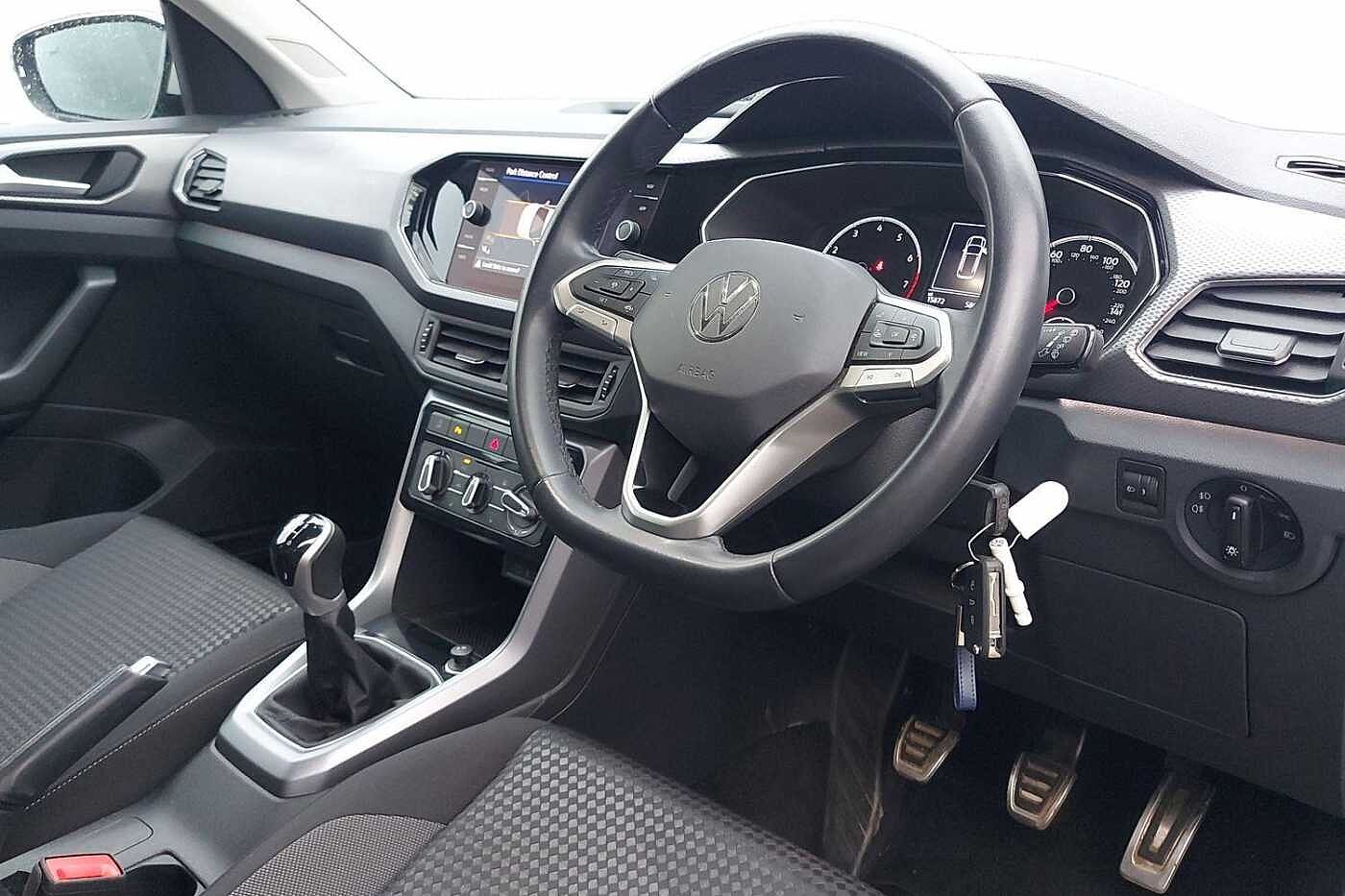 Used Volkswagen T-Cross 2022 for sale - 76692727: Photo 6