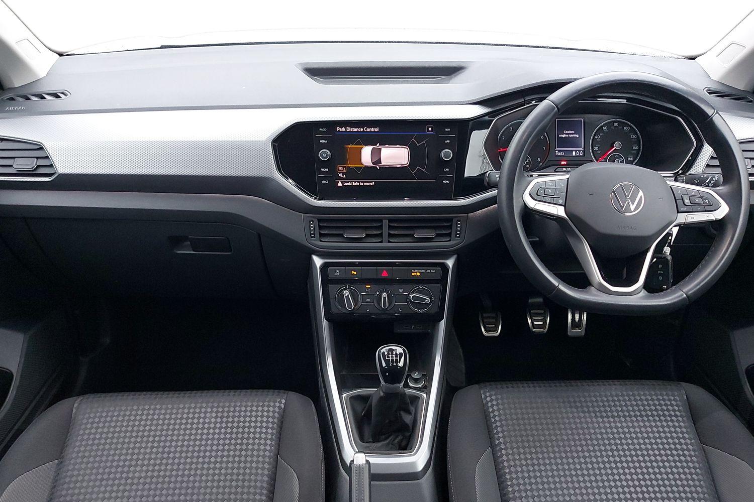 Used Volkswagen T-Cross 2022 for sale - 76692727: Photo 8