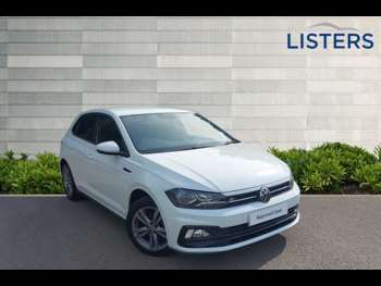 2021 (21) - 1.0 TSI 95 R-Line 5dr DSG
