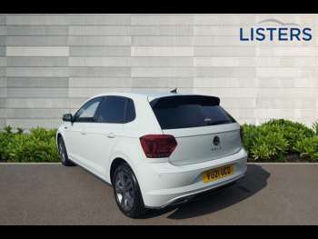 Used Volkswagen Polo 2021 for sale - 74800719: Photo