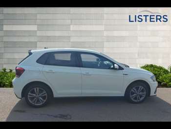 Used Volkswagen Polo 2021 for sale - 74800719: Photo