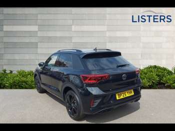 Used Volkswagen T-Roc 2025 for sale - 75201059: Photo