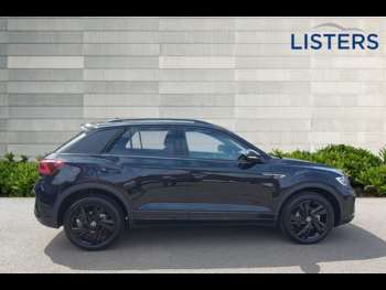Used Volkswagen T-Roc 2025 for sale - 75201059: Photo
