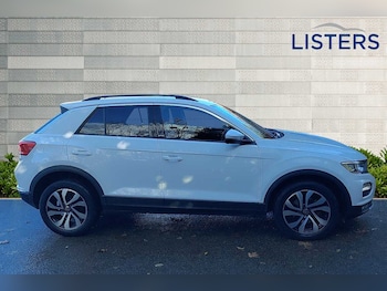 Used Volkswagen T-Roc 2021 for sale - 76359750: Photo