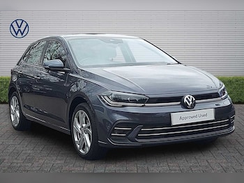 Used Volkswagen Polo 2023 for sale - 77884891: Photo