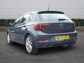Used Volkswagen Polo 2023 for sale - 77884891: Photo