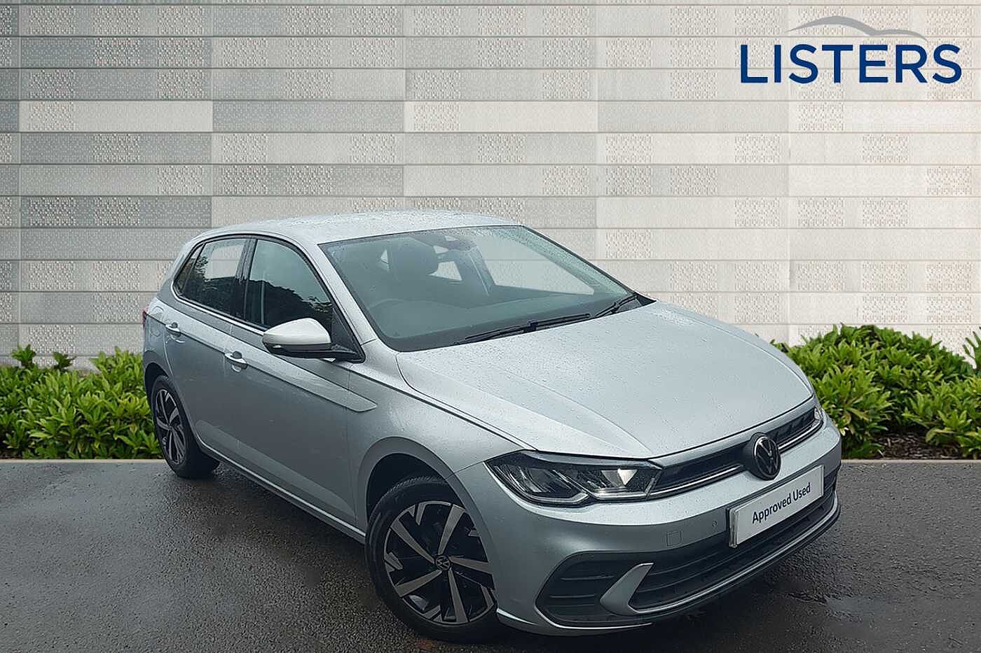 Used Volkswagen Polo 2022 for sale - 76261211: Photo 1