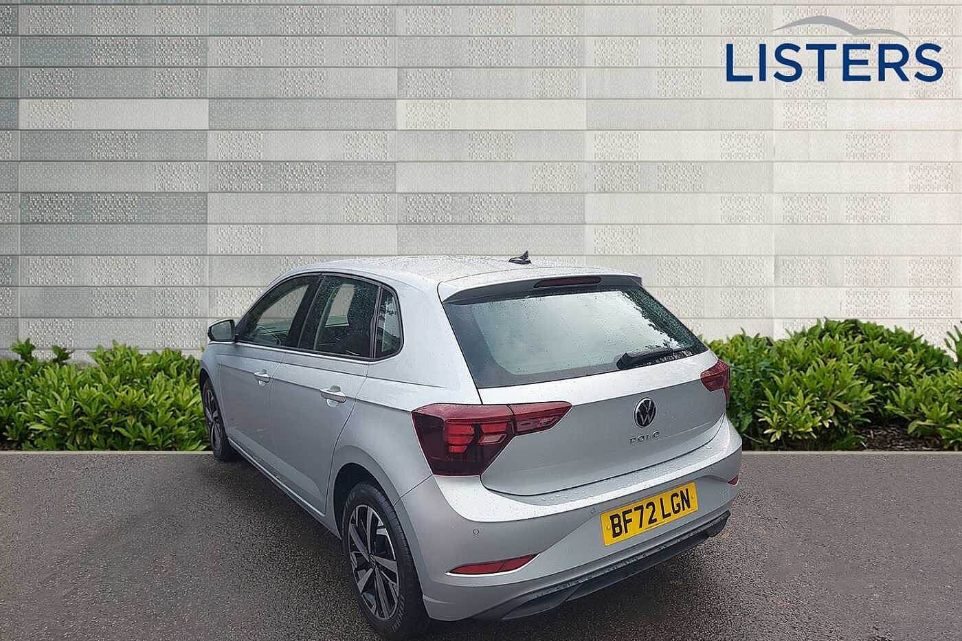 Used Volkswagen Polo 2022 for sale - 76261211: Photo 3