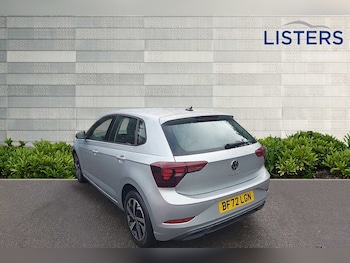 Used Volkswagen Polo 2022 for sale - 76261211: Photo