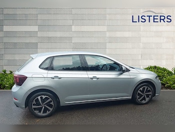 Used Volkswagen Polo 2022 for sale - 76261211: Photo