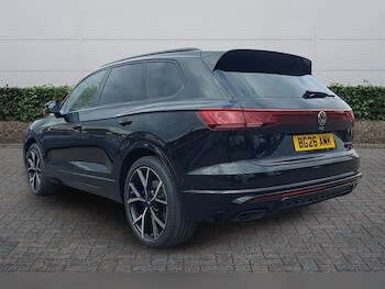 Used Volkswagen Touareg 2026 for sale - 78277373: Photo