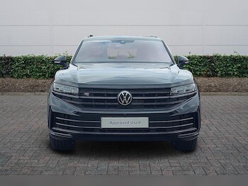 Used Volkswagen Touareg 2026 for sale - 78277373: Photo