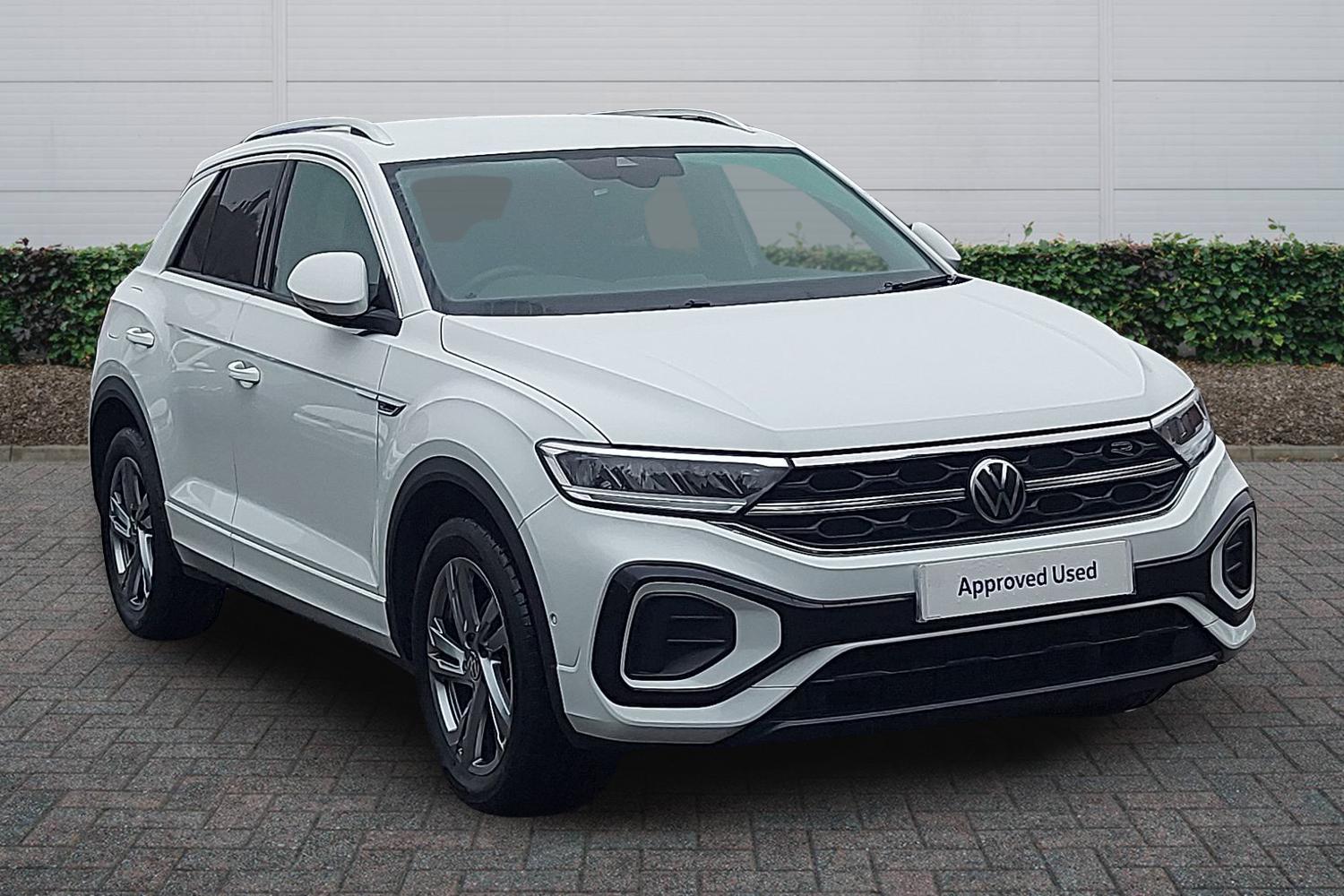 Used Volkswagen T-Roc 2023 for sale - 76586533: Photo 1