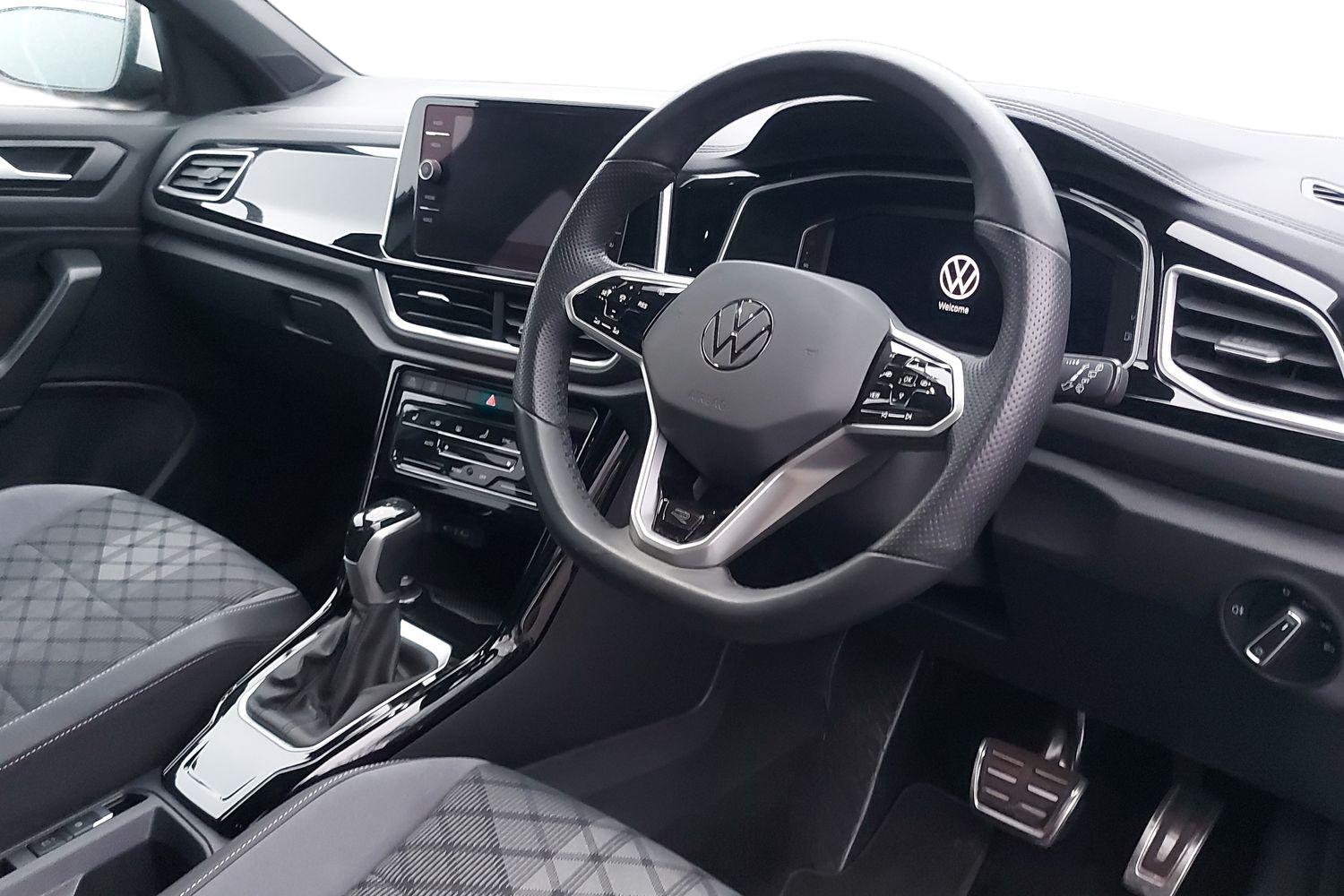 Used Volkswagen T-Roc 2023 for sale - 76586533: Photo 12