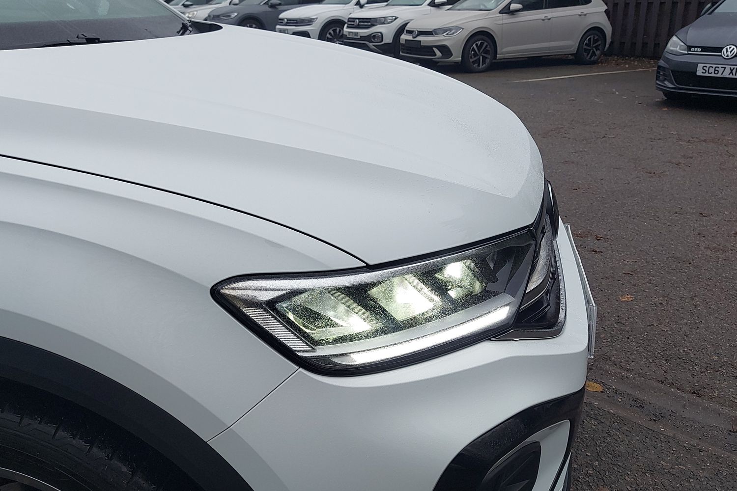 Used Volkswagen T-Roc 2023 for sale - 76586533: Photo 15