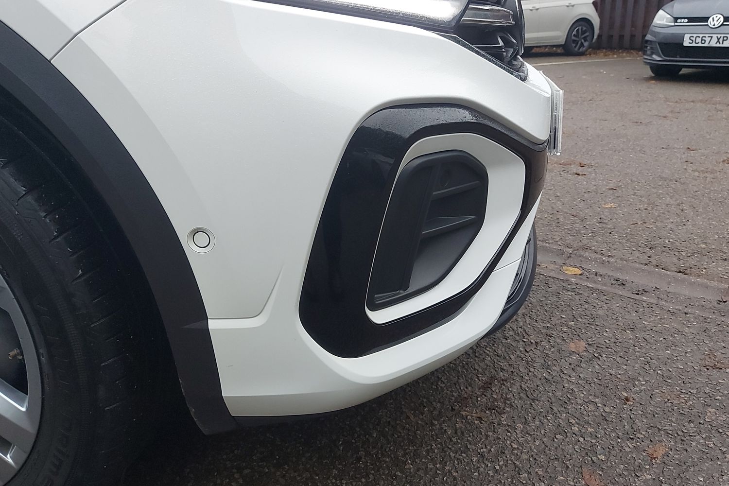 Used Volkswagen T-Roc 2023 for sale - 76586533: Photo 16