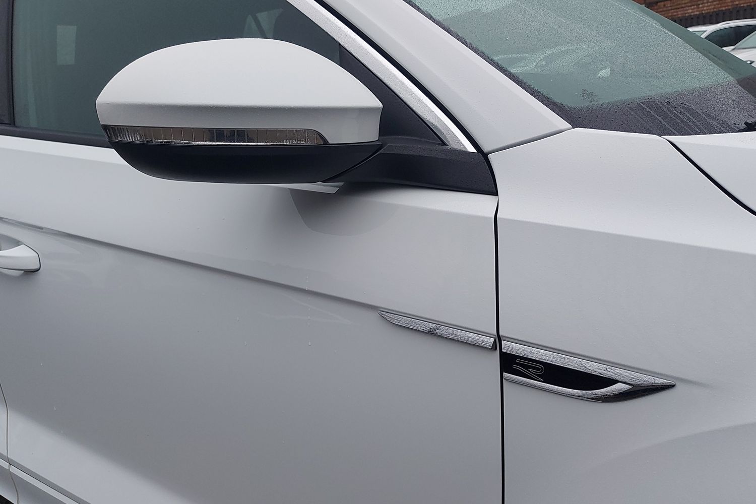 Used Volkswagen T-Roc 2023 for sale - 76586533: Photo 17