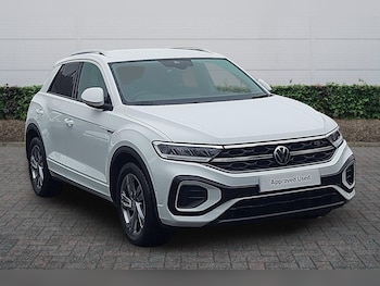 Used Volkswagen T-Roc 2023 for sale - 76586533: Photo