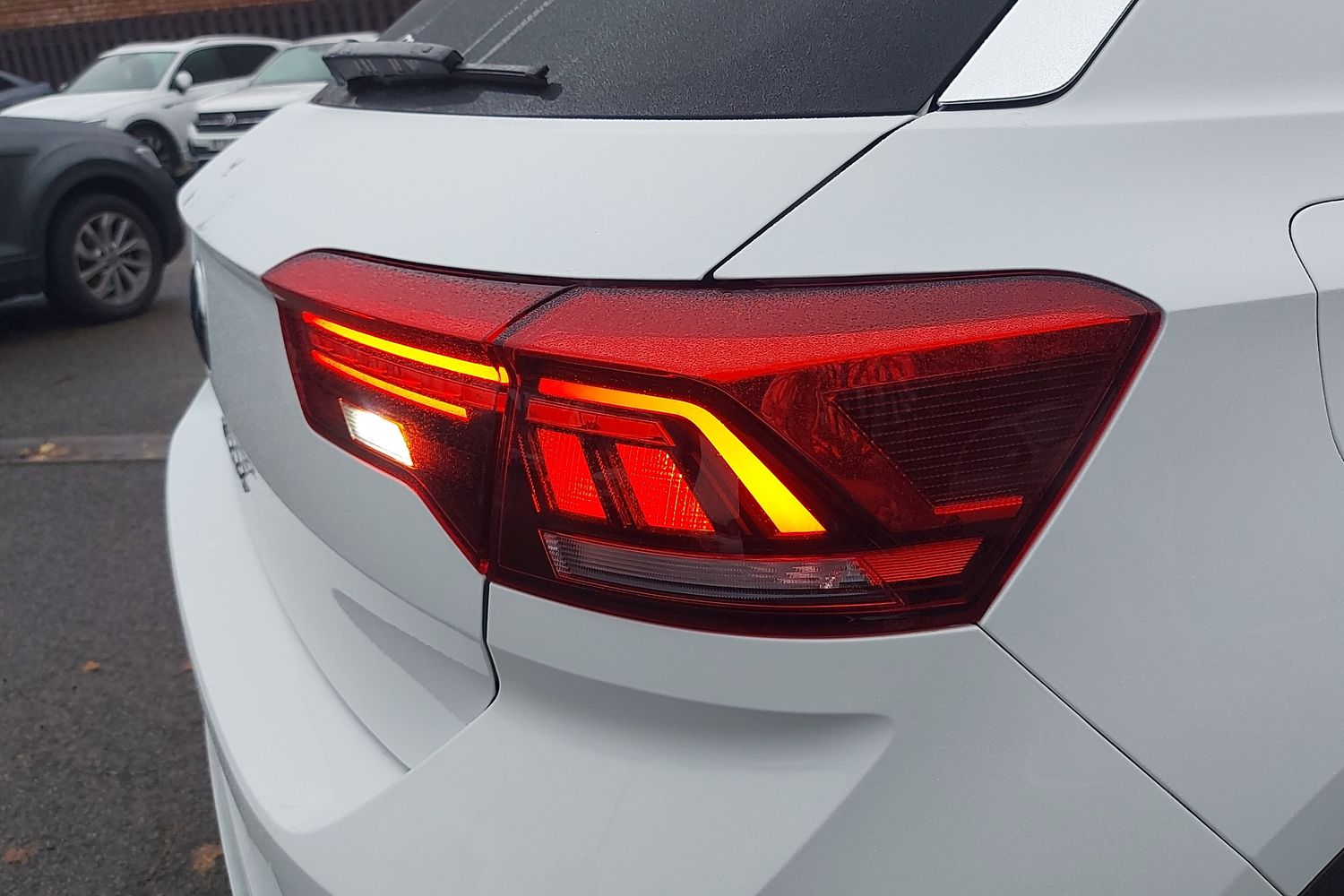 Used Volkswagen T-Roc 2023 for sale - 76586533: Photo 21