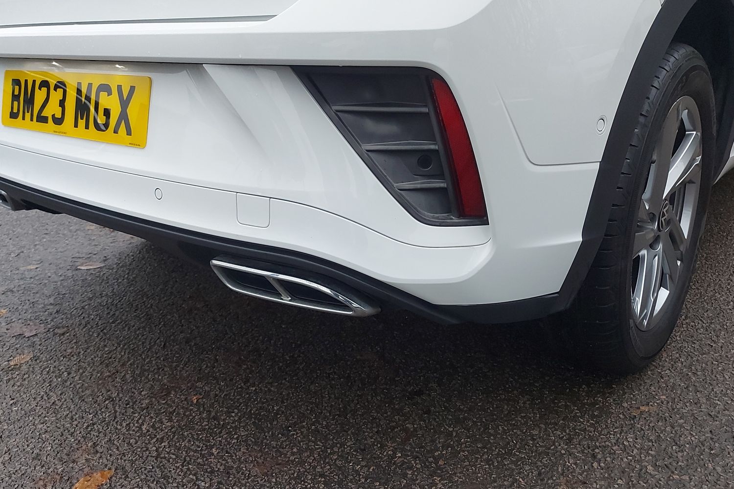 Used Volkswagen T-Roc 2023 for sale - 76586533: Photo 22