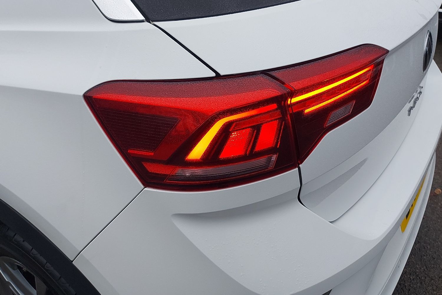 Used Volkswagen T-Roc 2023 for sale - 76586533: Photo 24