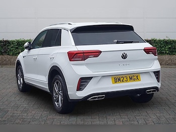 Used Volkswagen T-Roc 2023 for sale - 76586533: Photo