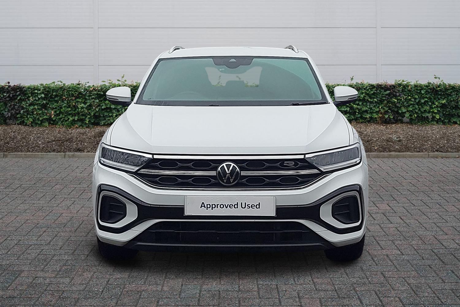 Used Volkswagen T-Roc 2023 for sale - 76586533: Photo 3