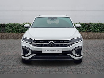 Used Volkswagen T-Roc 2023 for sale - 76586533: Photo