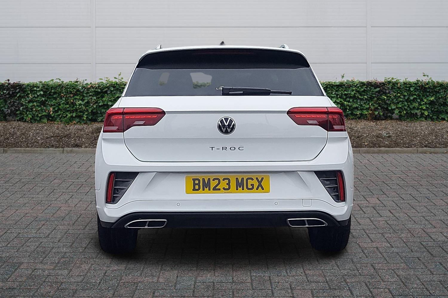 Used Volkswagen T-Roc 2023 for sale - 76586533: Photo 4