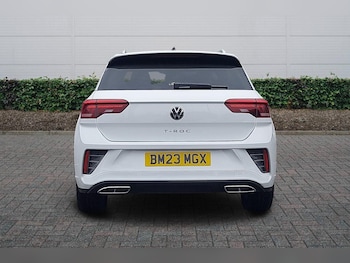 Used Volkswagen T-Roc 2023 for sale - 76586533: Photo
