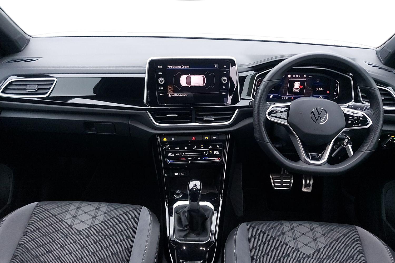 Used Volkswagen T-Roc 2023 for sale - 76586533: Photo 8