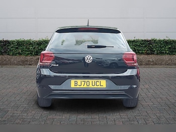 Used Volkswagen Polo 2020 for sale - 77739408: Photo