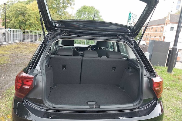 Used Volkswagen Polo 2021 for sale - 76110885: Photo 12