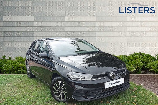 Used Volkswagen Polo 2021 for sale - 76110885: Photo 1