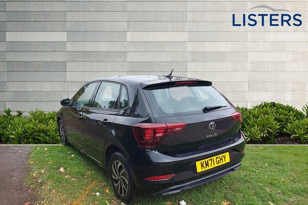 Used Volkswagen Polo 2021 for sale - 76110885: Photo 3