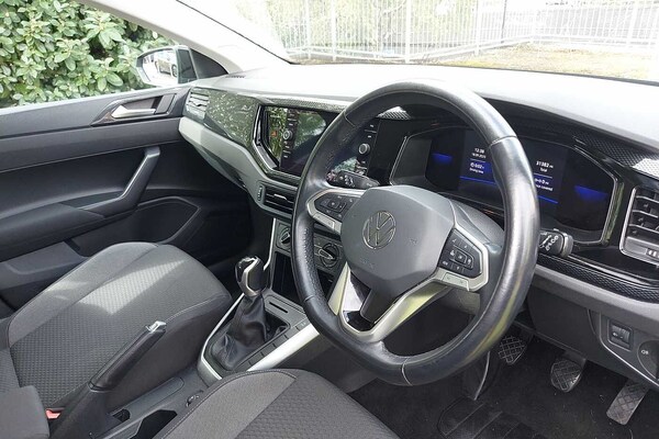 Used Volkswagen Polo 2021 for sale - 76110885: Photo 6