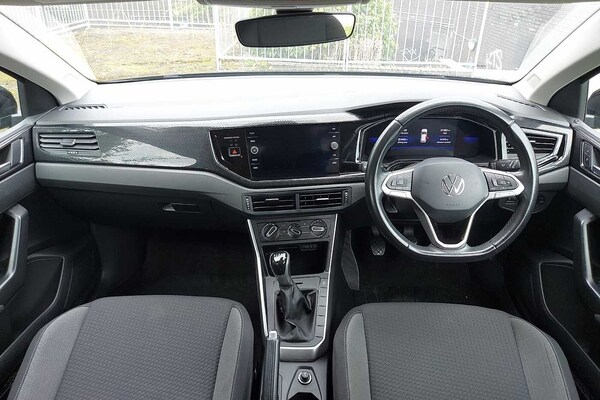 Used Volkswagen Polo 2021 for sale - 76110885: Photo 8