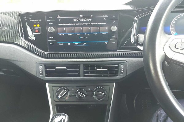 Used Volkswagen Polo 2021 for sale - 76110885: Photo 9