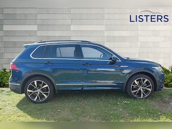 Used Volkswagen Tiguan 2023 for sale - 77560492: Photo