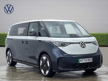 Volkswagen ID.Buzz feature image